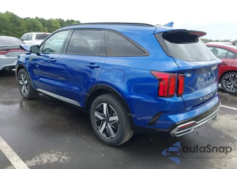 2022 Kia Sorento S z USA, uszkodzony, nr VIN 5XYRL4LC1NG155251